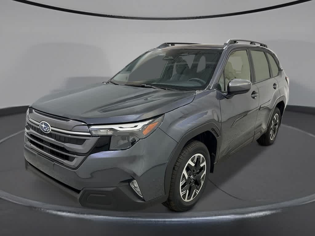 2025 Subaru Forester Premium -
                  Troy, NY