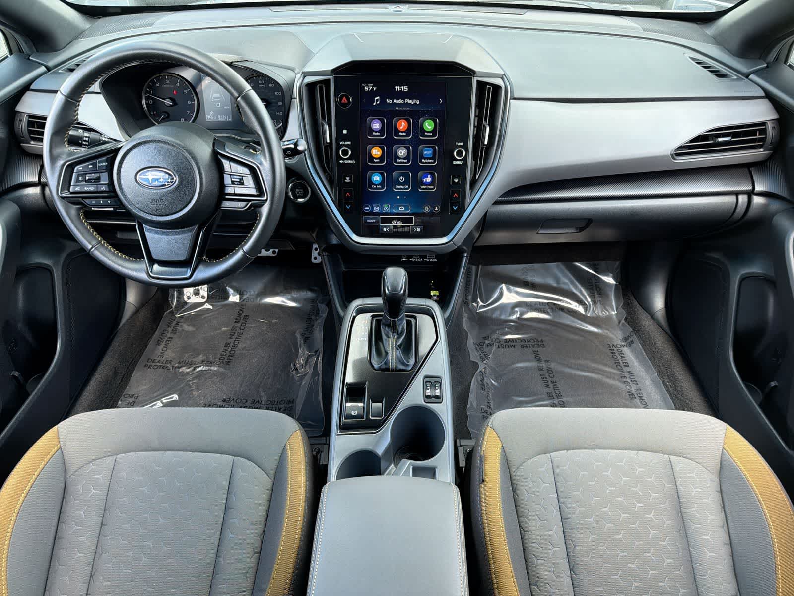 Thumbnail: 2024 Subaru Crosstrek - 16