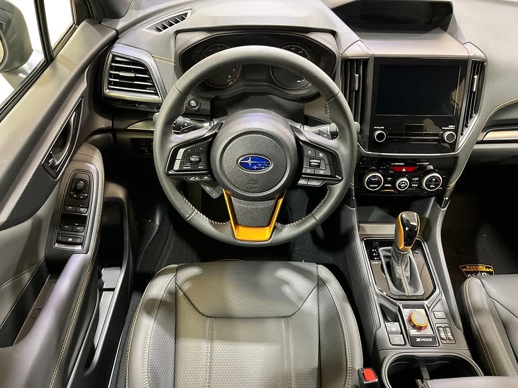 2025 Subaru Forester Wilderness 16