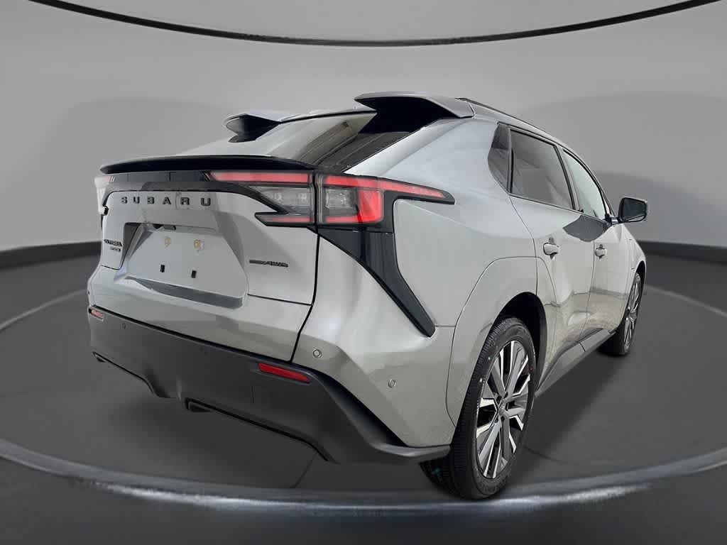 Thumbnail: 2026 Subaru Solterra - 5