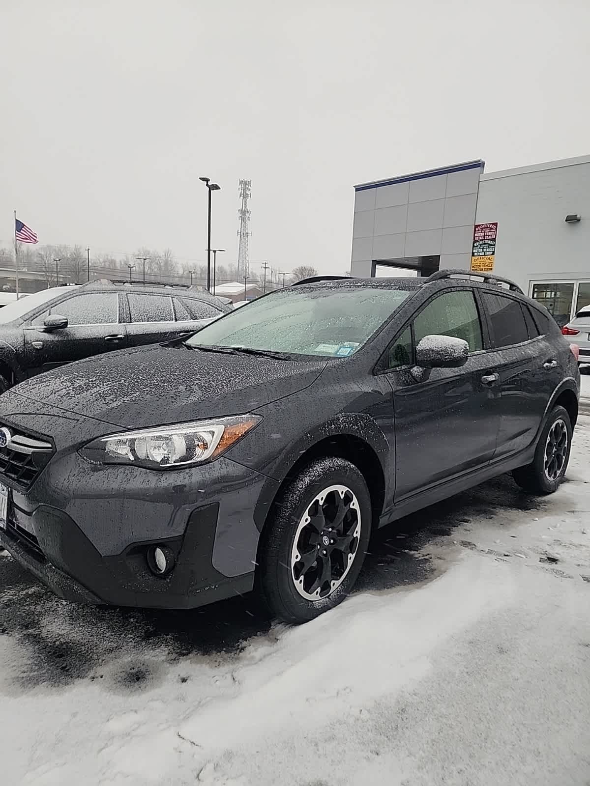 2023 Subaru Crosstrek Premium -
                  Troy, NY