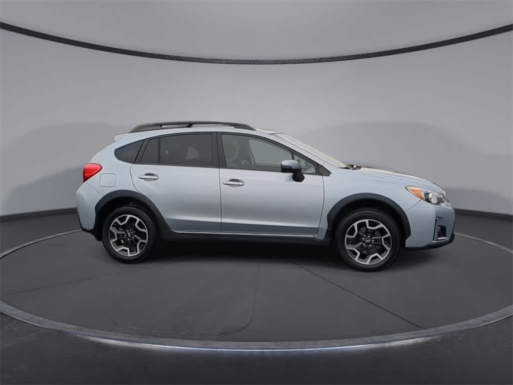 2017 Subaru Crosstrek Limited 9