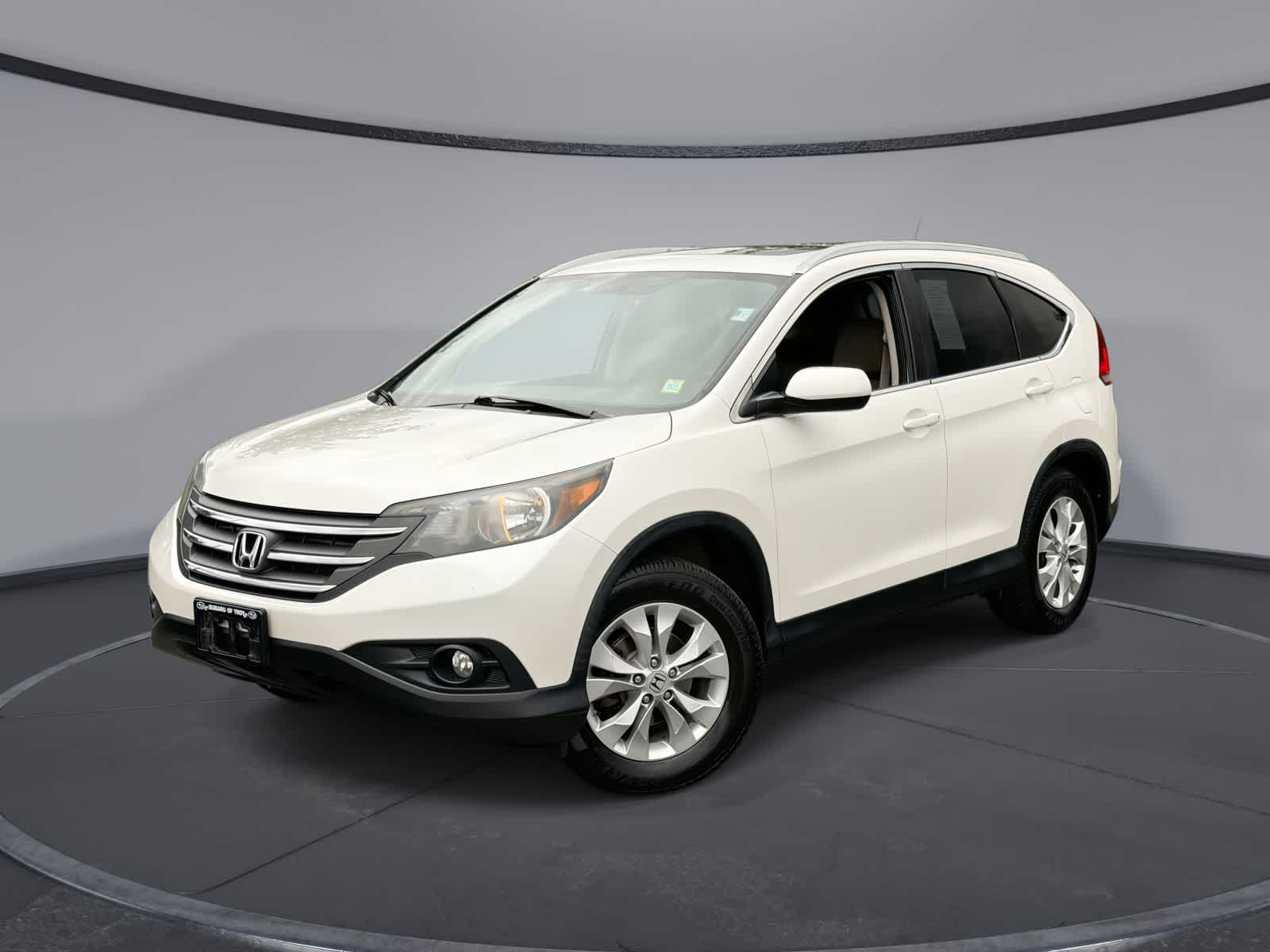 Thumbnail: 2013 Honda CR-V - 1