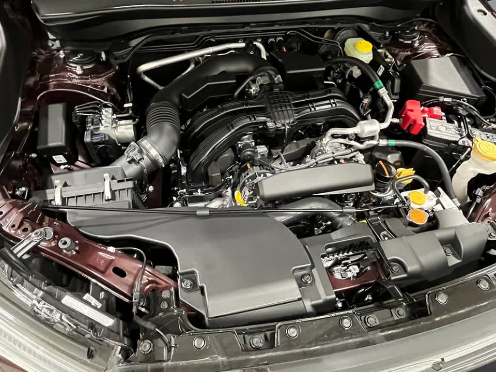 Thumbnail: 2026 Subaru Forester - 11