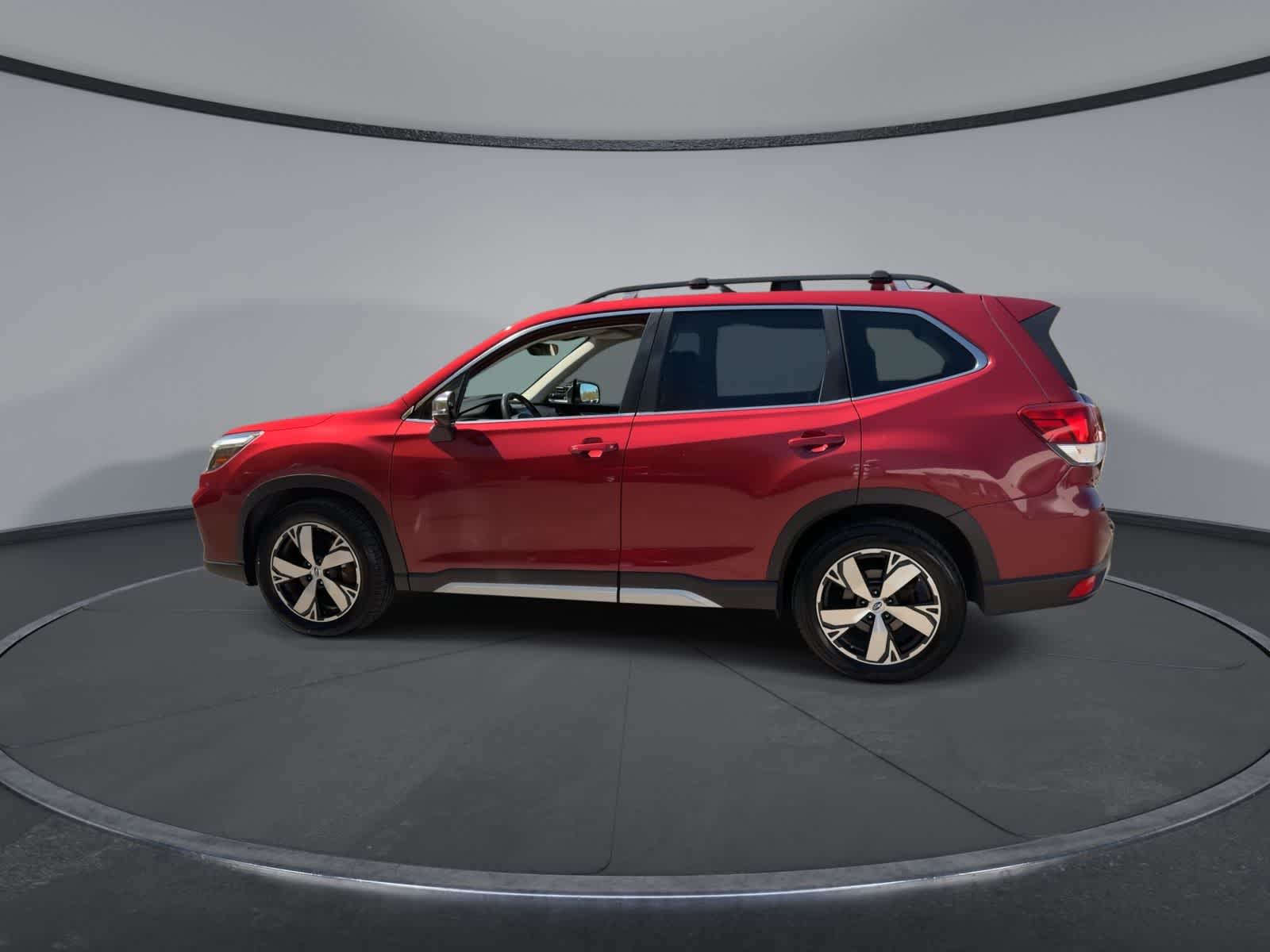 Thumbnail: 2020 Subaru Forester - 5