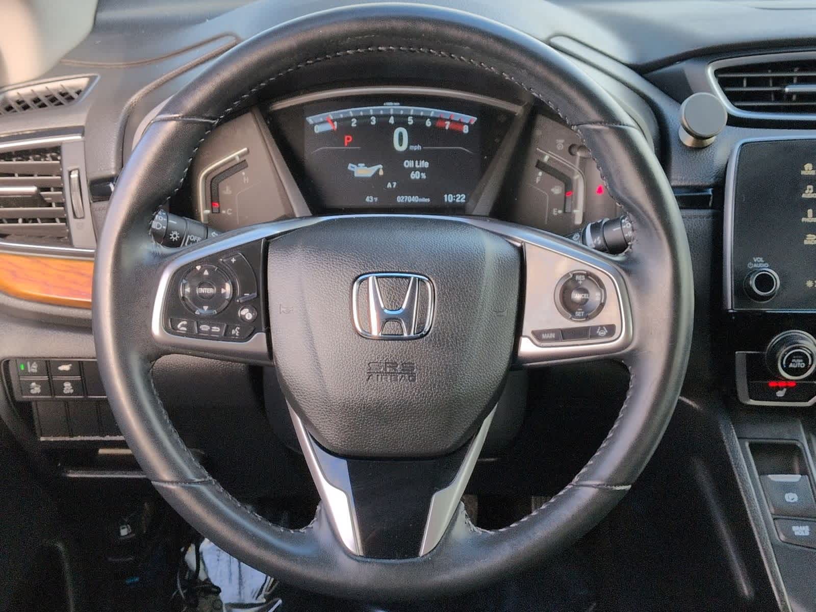 Thumbnail: 2019 Honda CR-V - 25