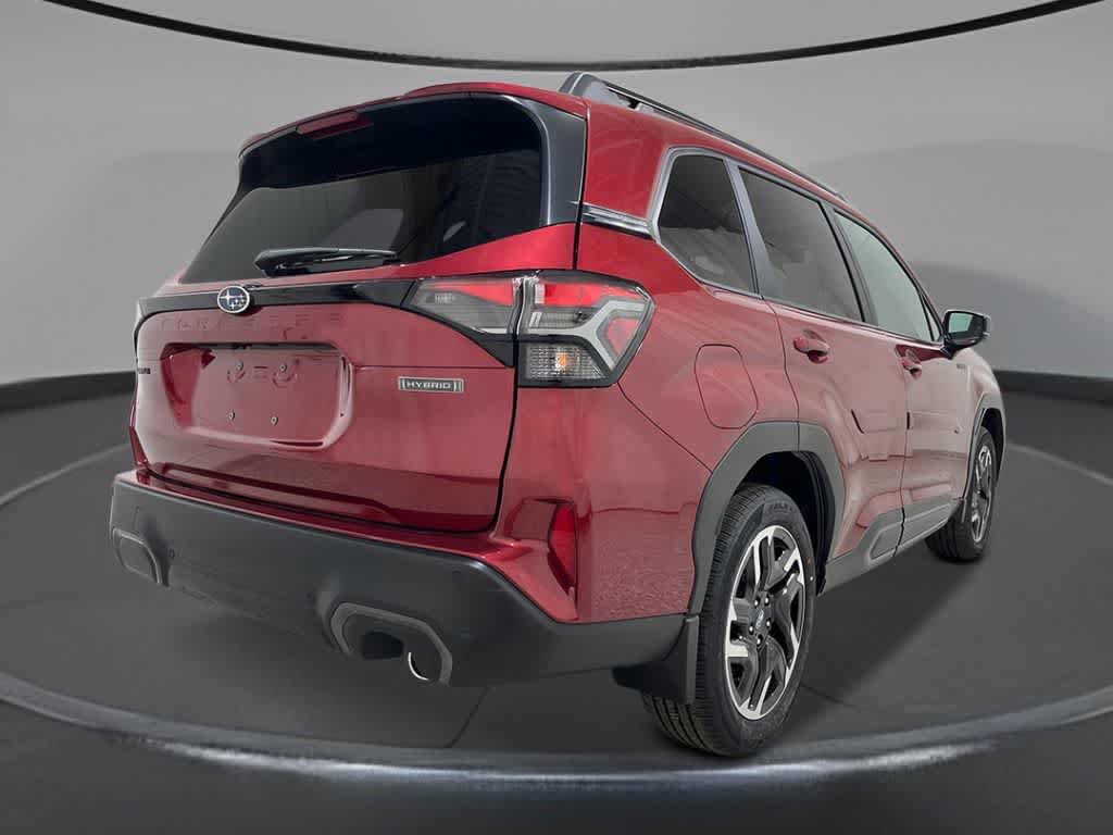 Thumbnail: 2026 Subaru Forester - 5