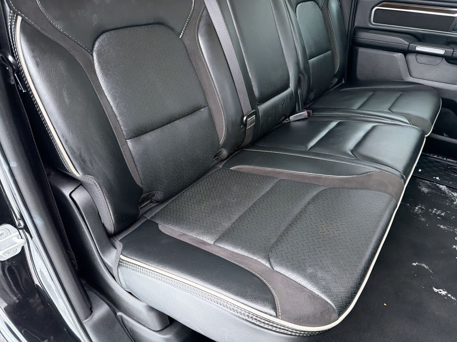 Thumbnail: 2021 RAM 1500 - 21