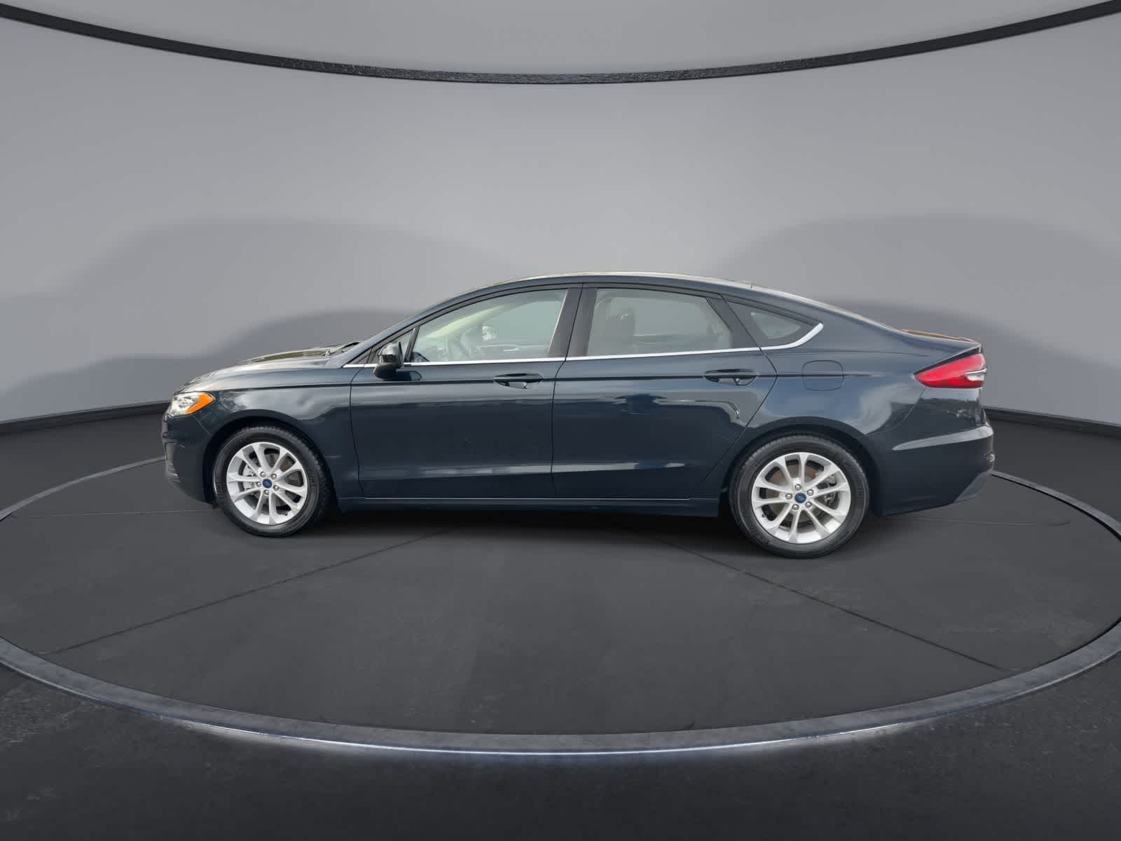 Thumbnail: 2020 Ford Fusion - 5
