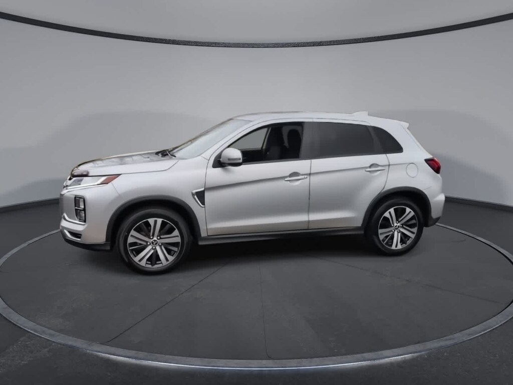 Used 2020 Mitsubishi Outlander Sport SE 2.0 SUV