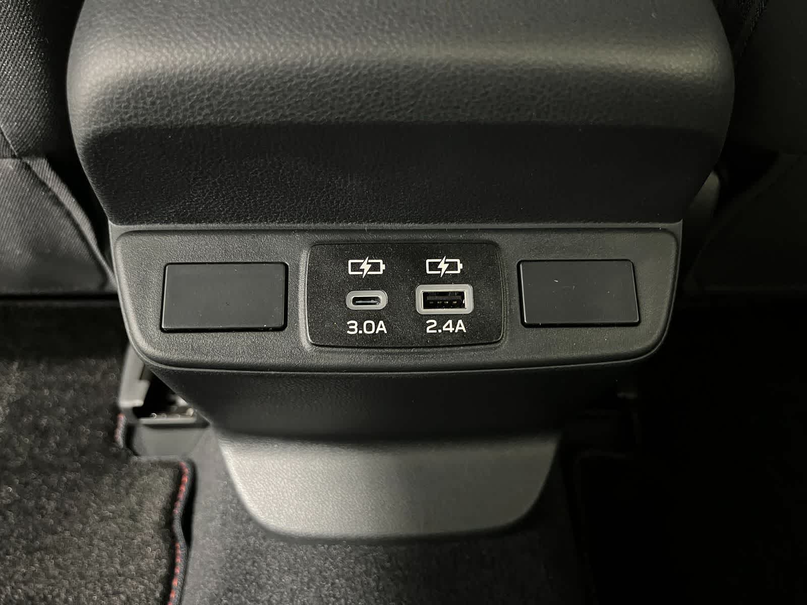 Thumbnail: 2026 Subaru WRX - 25