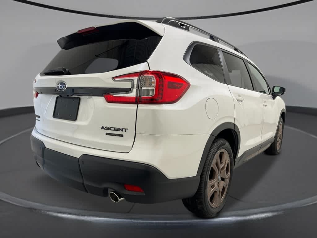 Thumbnail: 2025 Subaru Ascent - 5