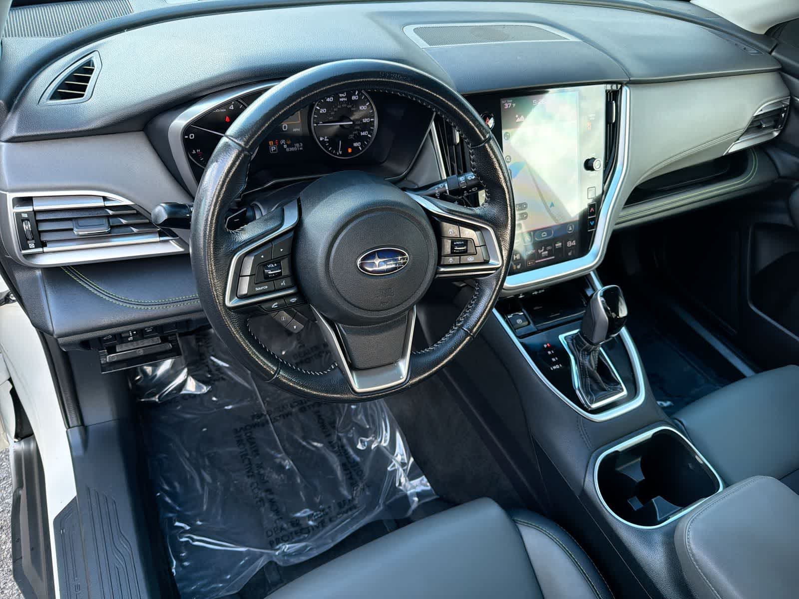 Thumbnail: 2021 Subaru Outback - 10