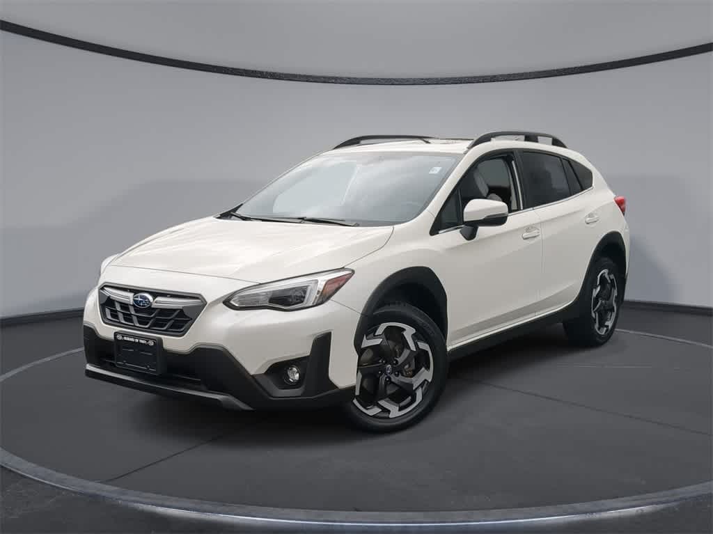 2021 Subaru Crosstrek Limited -
                  Troy, NY
