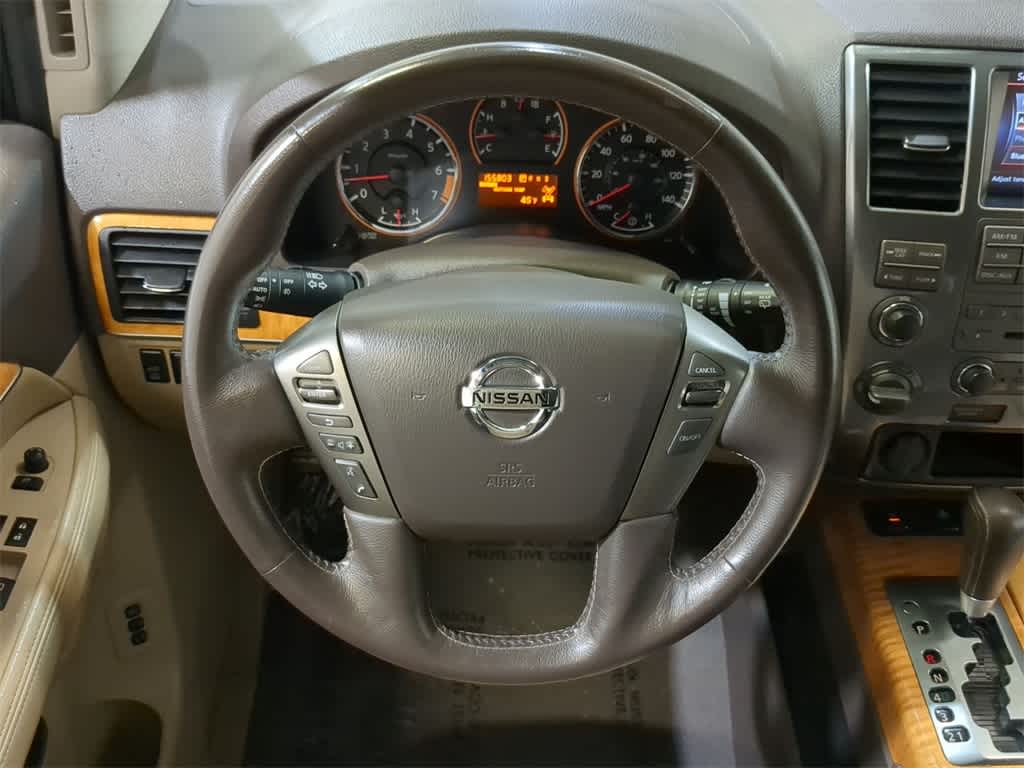 Thumbnail: 2014 Nissan Armada - 24