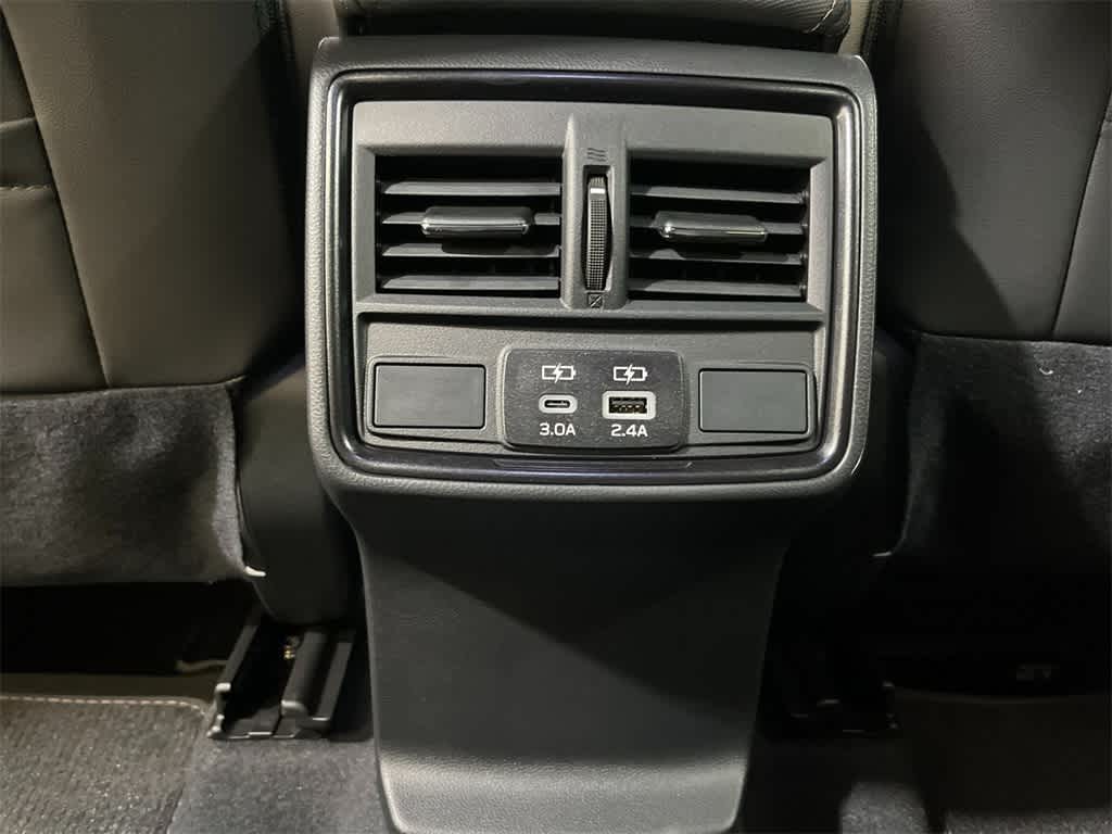 Thumbnail: 2025 Subaru Forester - 25