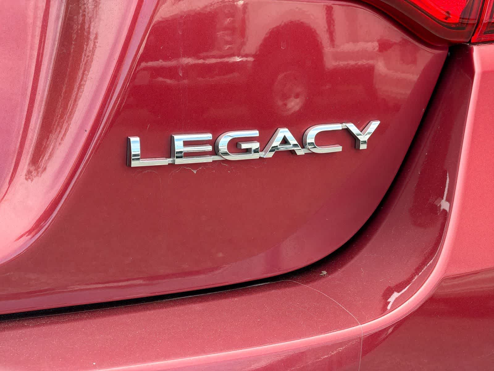 Thumbnail: 2019 Subaru Legacy - 13