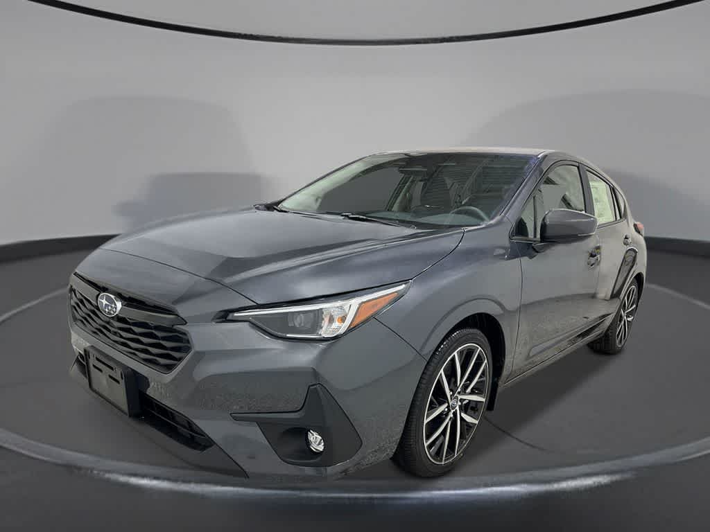 Thumbnail: 2026 Subaru Impreza - 1