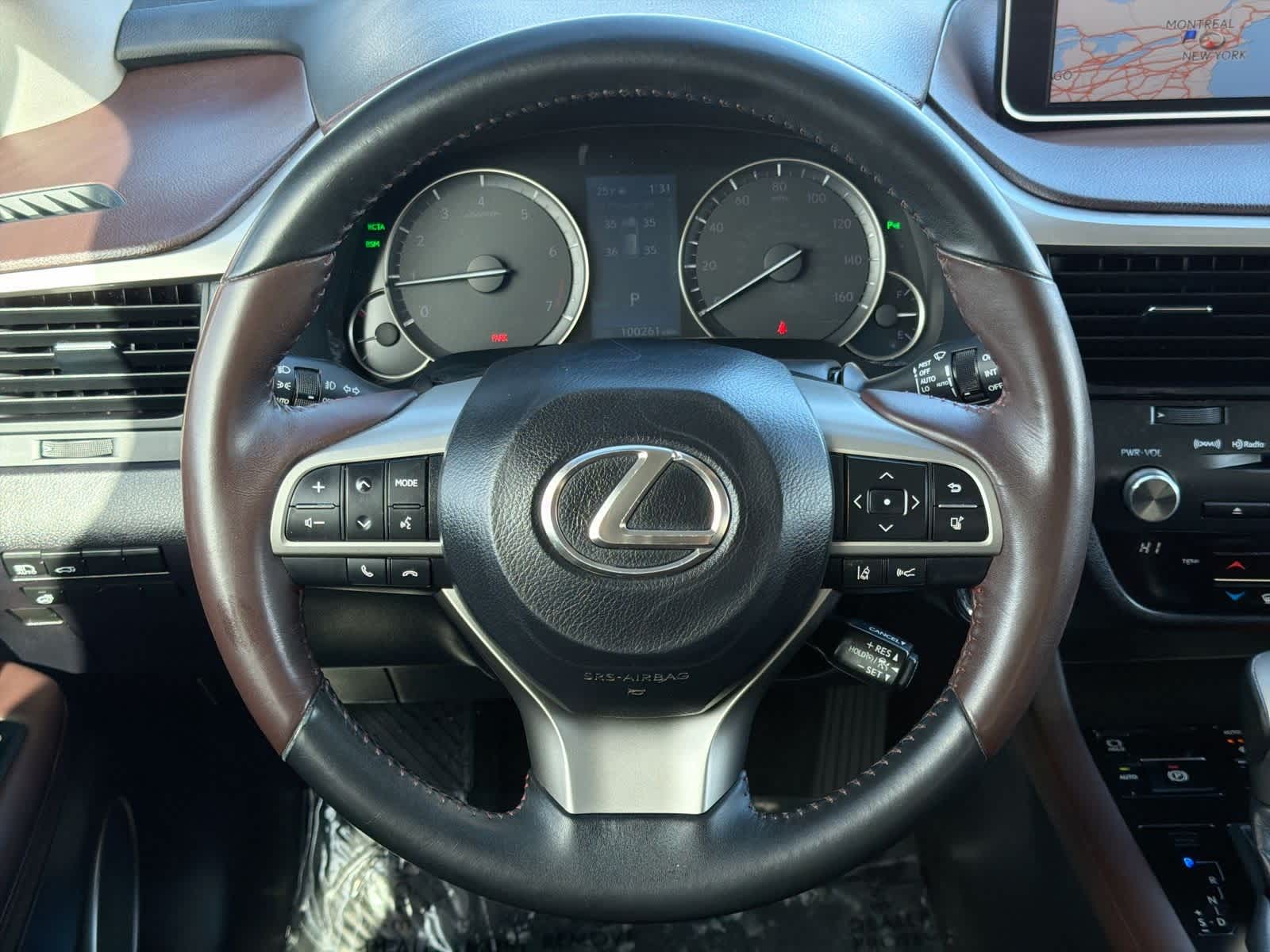 Thumbnail: 2017 Lexus RX - 25