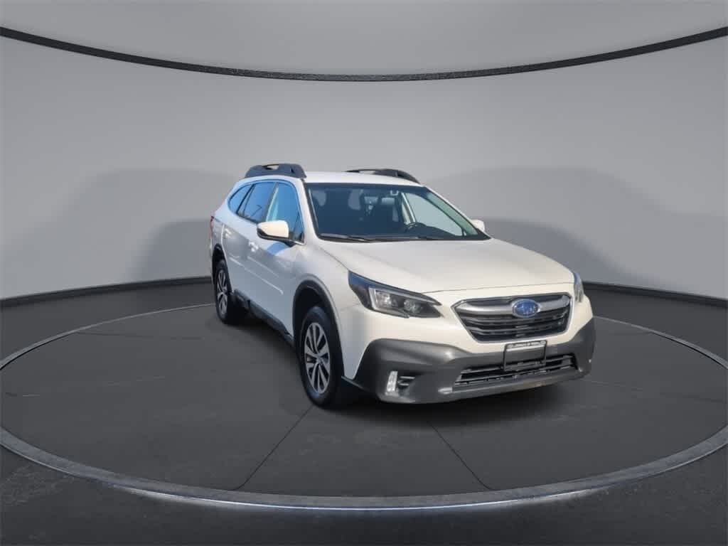 Certified 2022 Subaru Outback Premium SUV