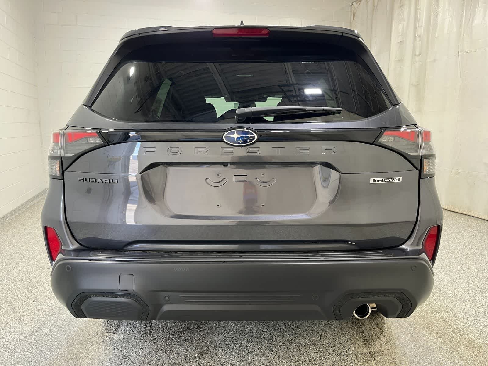 Thumbnail: 2026 Subaru Forester - 4