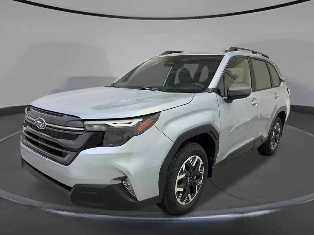Thumbnail: 2025 Subaru Forester - 1