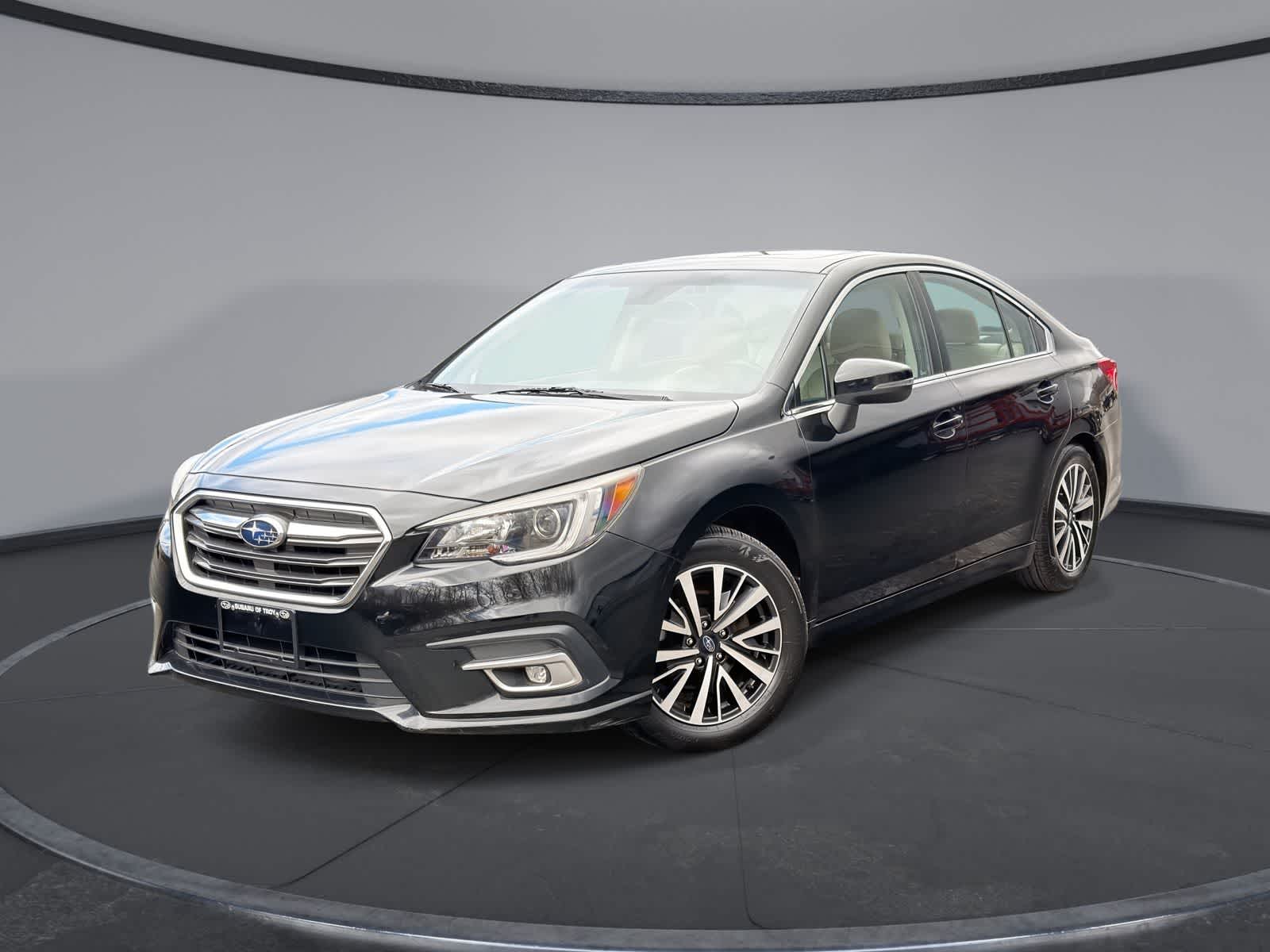 2018 Subaru Legacy Premium -
                  Troy, NY