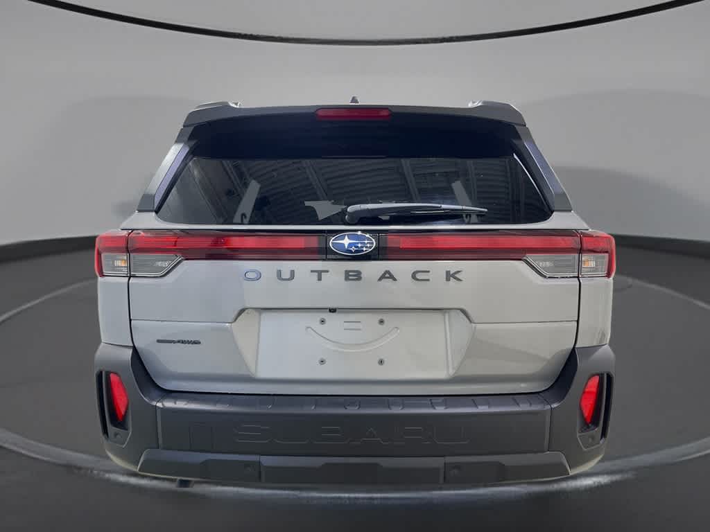 Thumbnail: 2026 Subaru Outback - 4