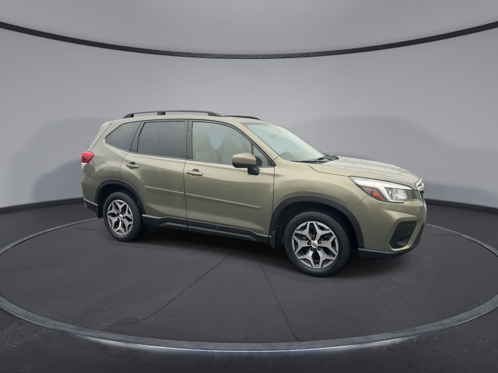 Thumbnail: 2020 Subaru Forester - 2