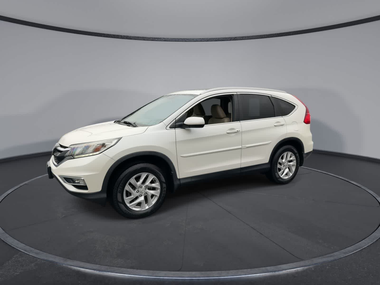 Thumbnail: 2016 Honda CR-V - 4