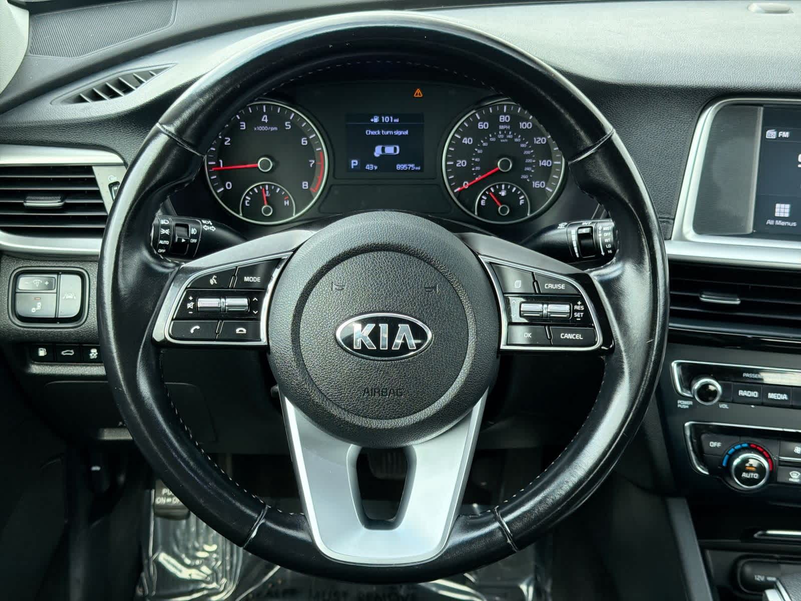 Thumbnail: 2019 Kia Optima - 25