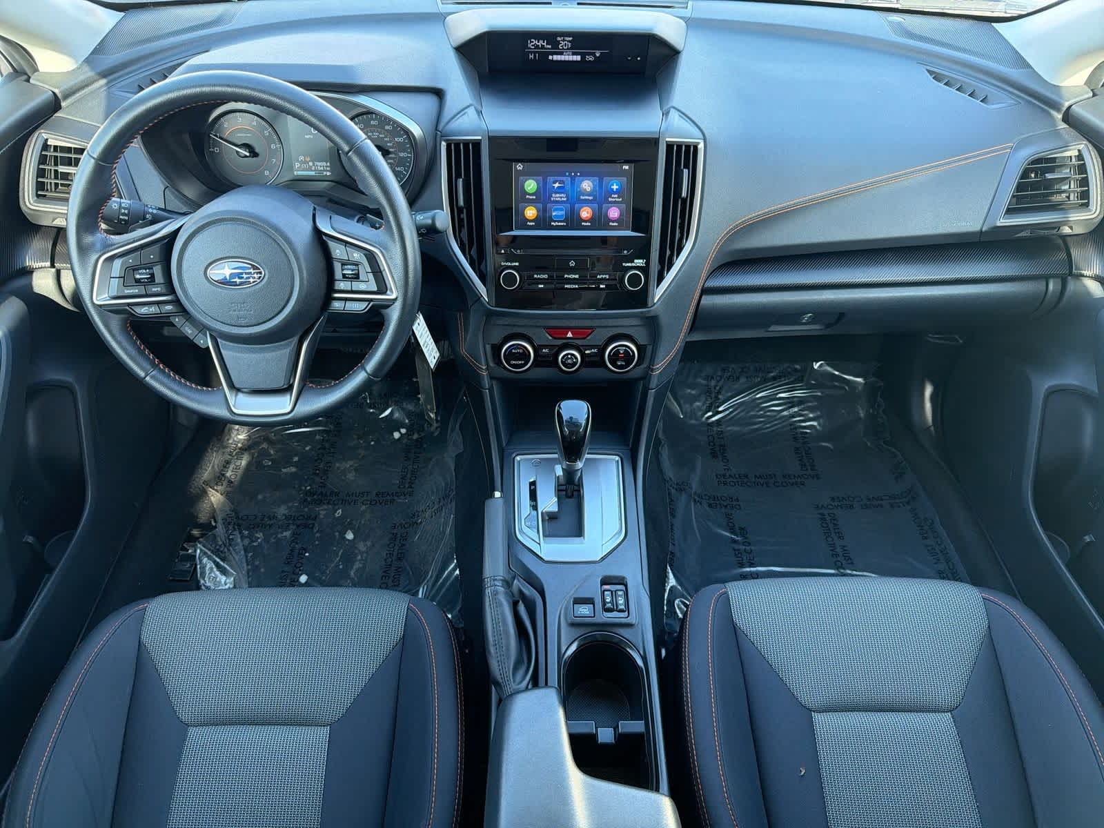 Thumbnail: 2023 Subaru Crosstrek - 16