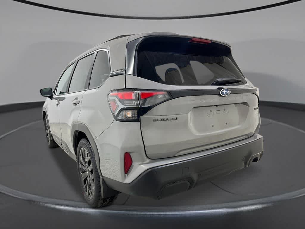 Thumbnail: 2026 Subaru Forester - 3