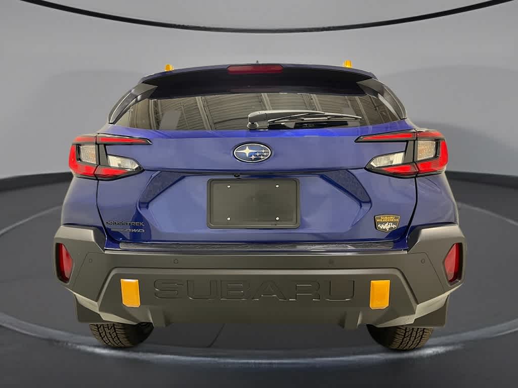 Thumbnail: 2025 Subaru Crosstrek - 4
