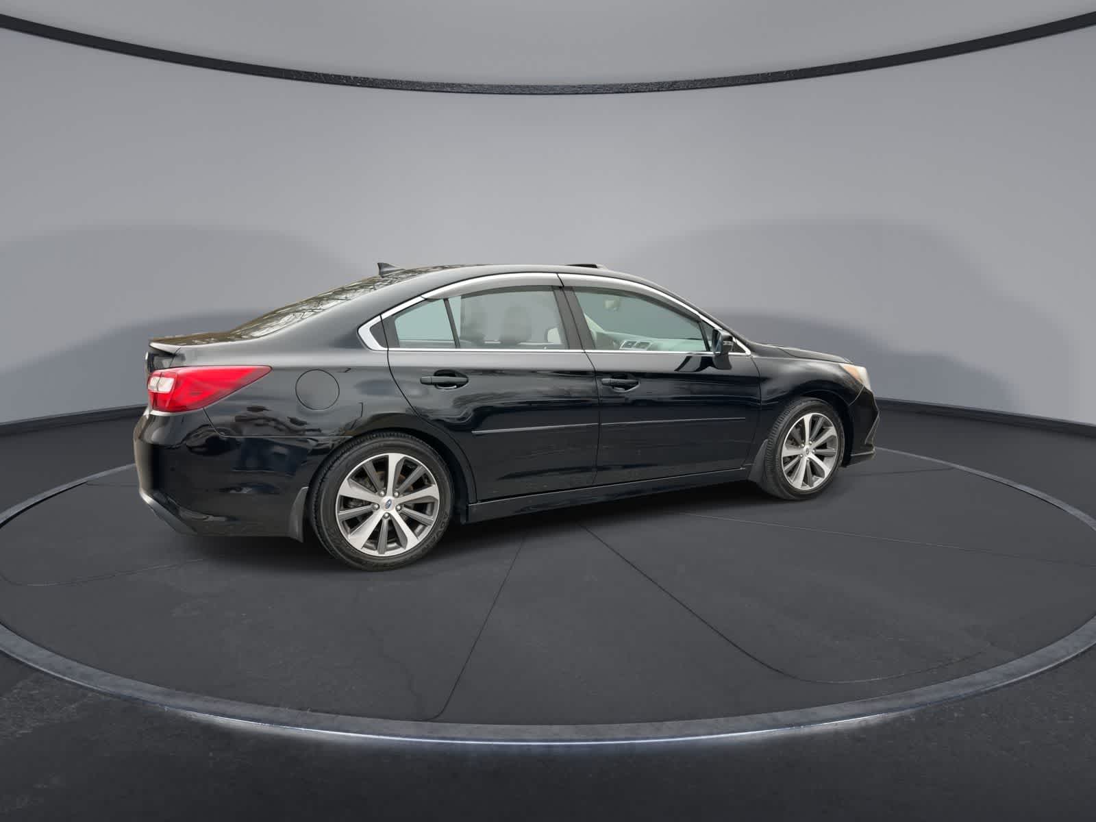 Thumbnail: 2019 Subaru Legacy - 8