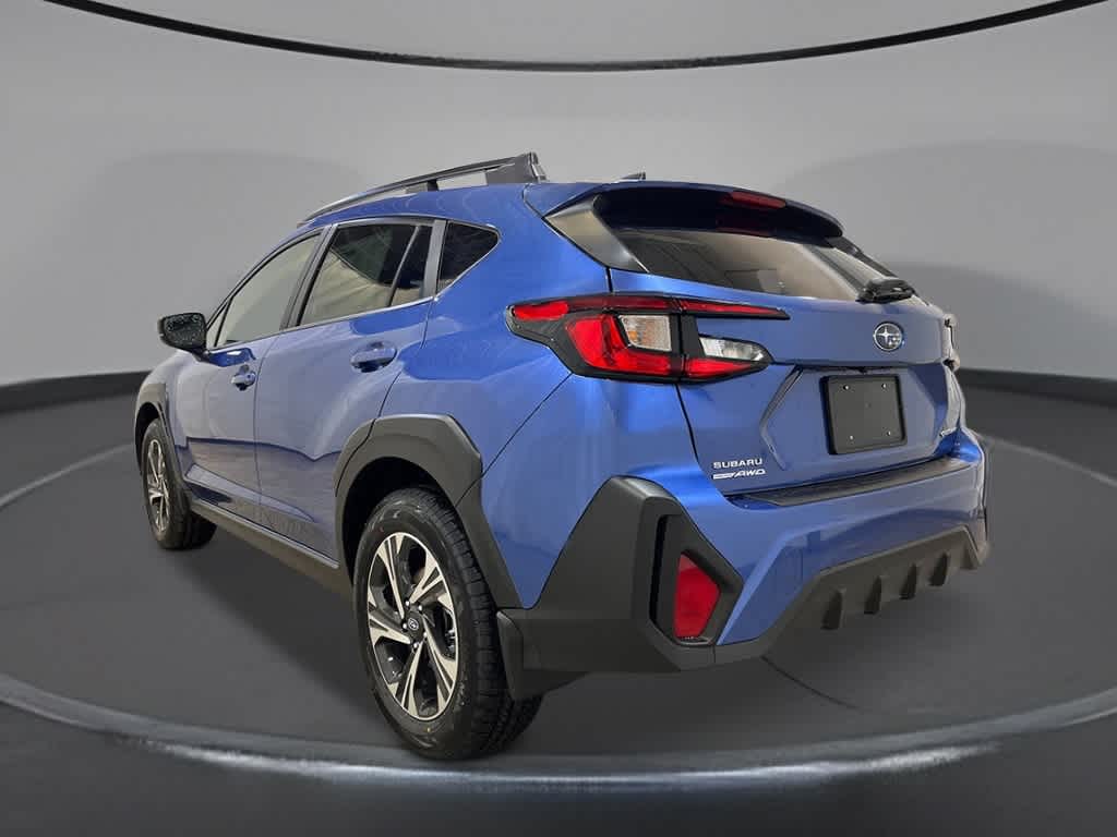 2025 Subaru Crosstrek Premium 3