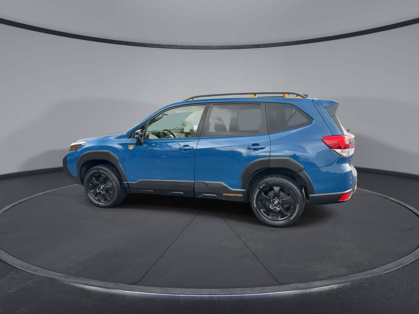 Thumbnail: 2022 Subaru Forester - 5