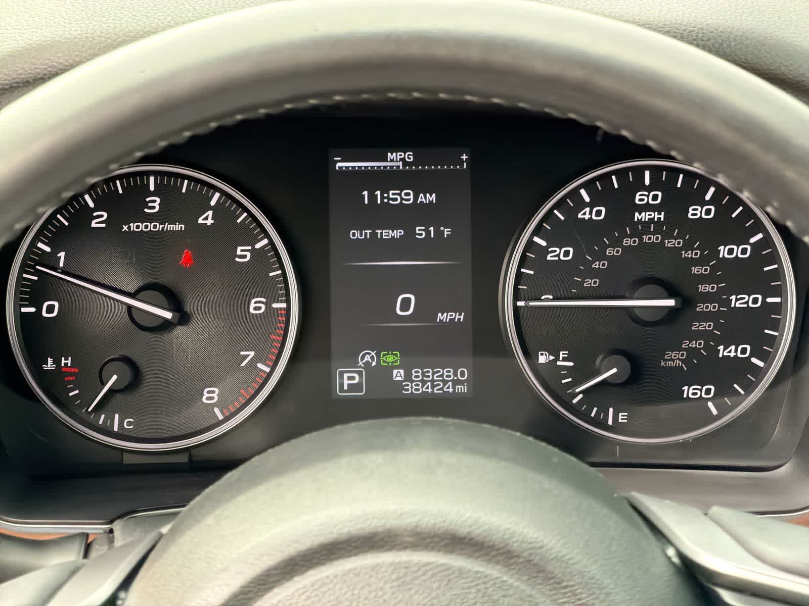 Thumbnail: 2021 Subaru Legacy - 35