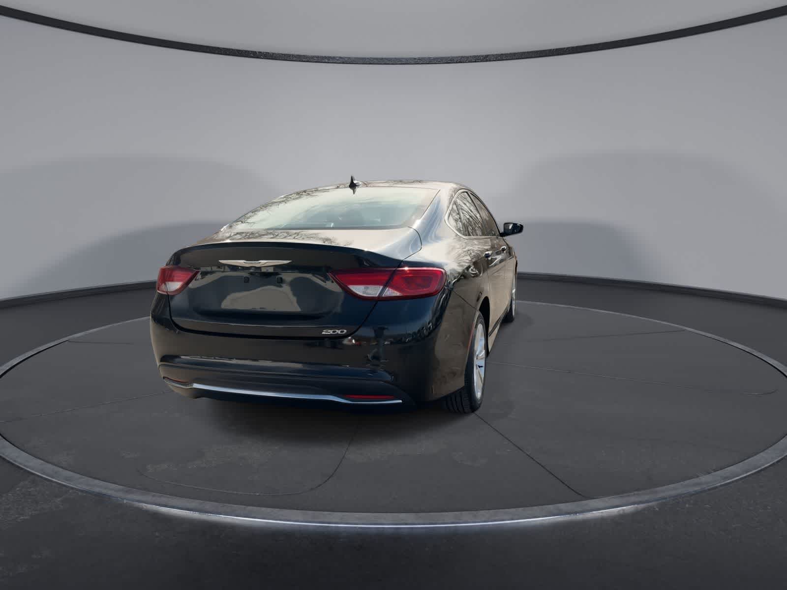 Thumbnail: 2016 Chrysler 200 - 8