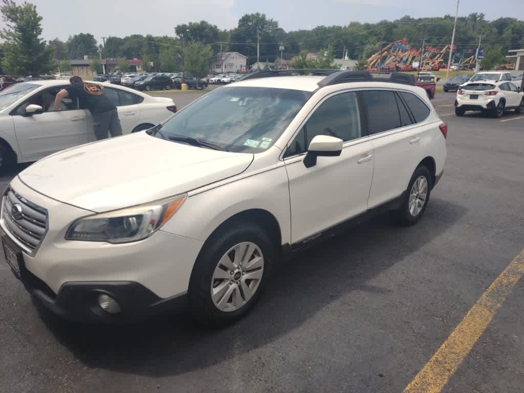 Thumbnail: 2017 Subaru Outback - 1