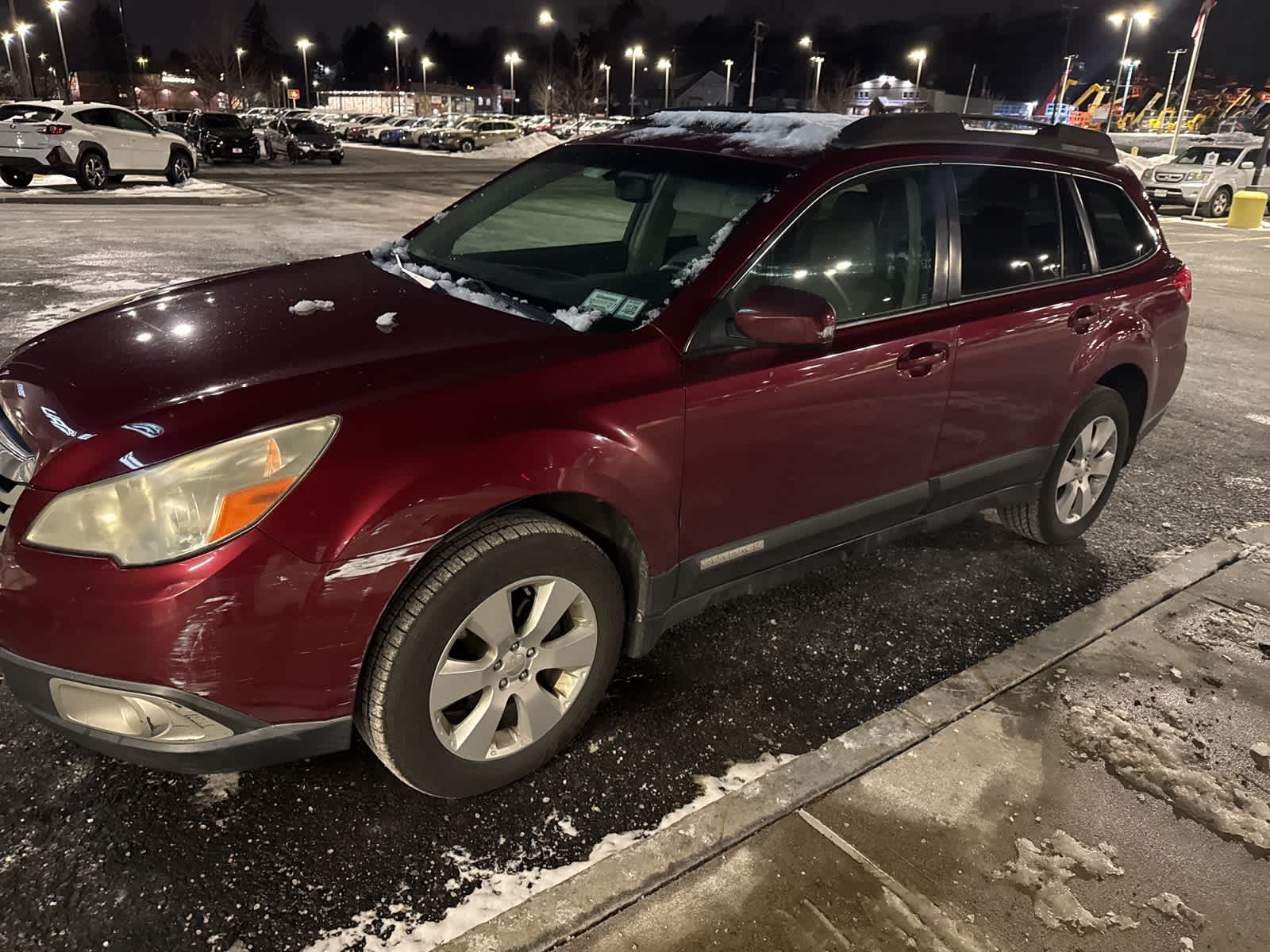 2011 Subaru Outback Premium -
                  Troy, NY