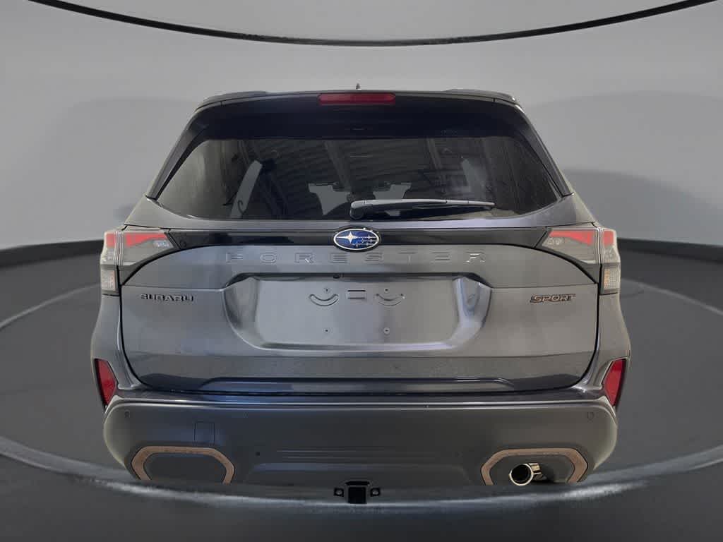 Thumbnail: 2026 Subaru Forester - 4