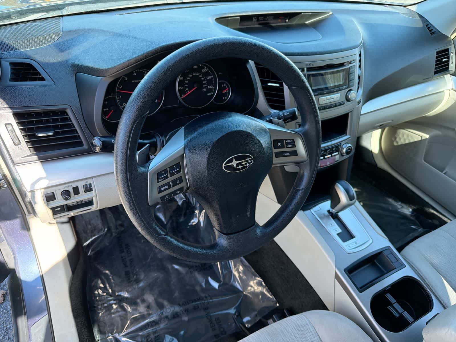 Thumbnail: 2014 Subaru Outback - 10