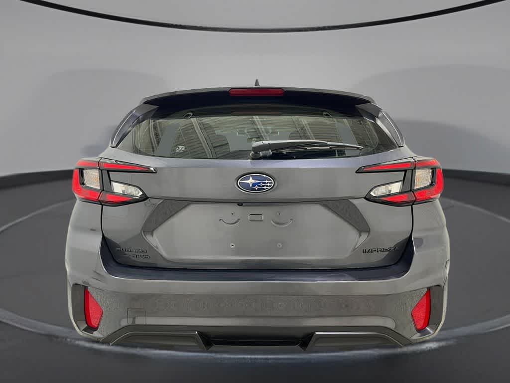 Thumbnail: 2026 Subaru Impreza - 4
