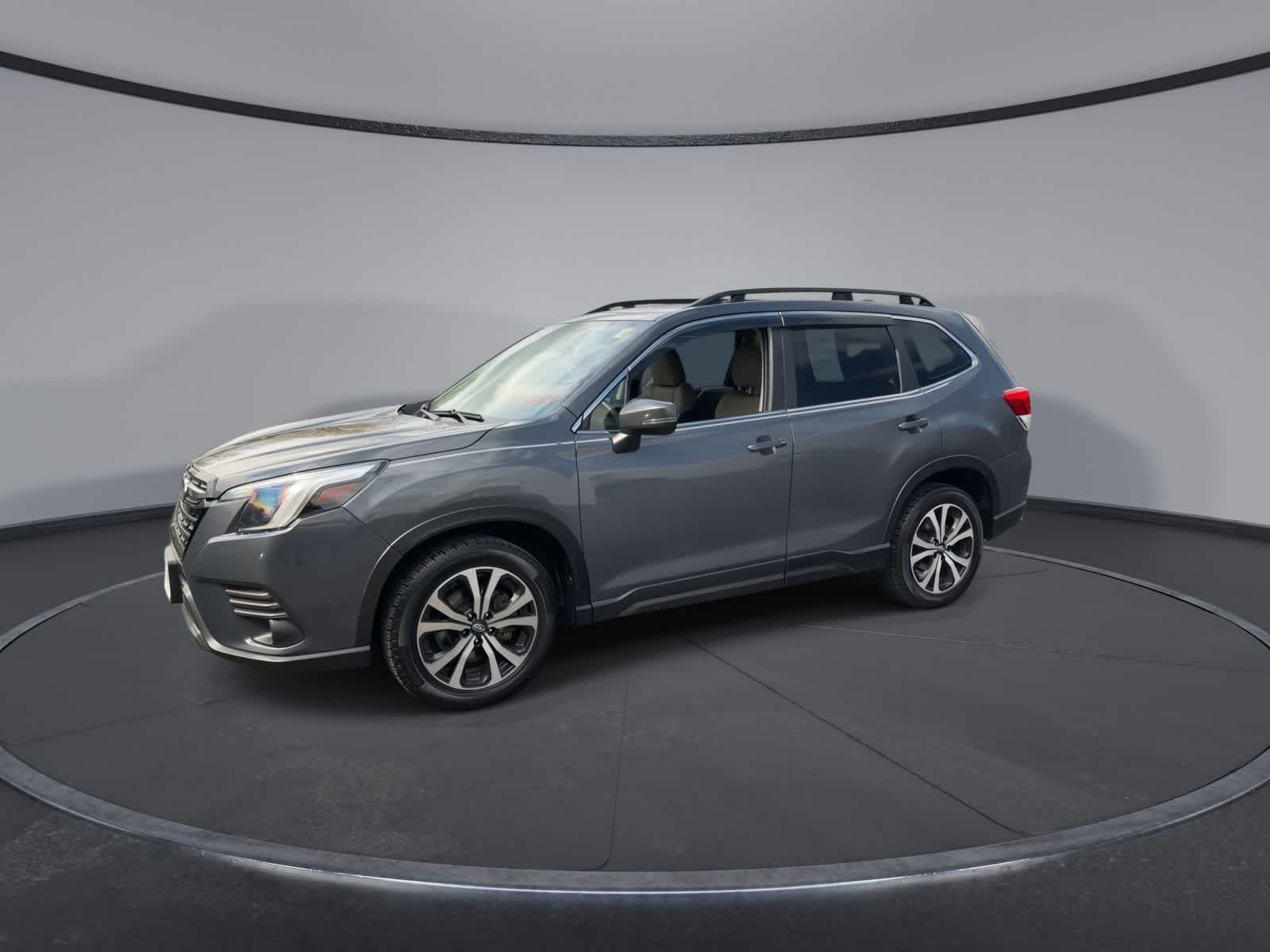 Thumbnail: 2022 Subaru Forester - 4
