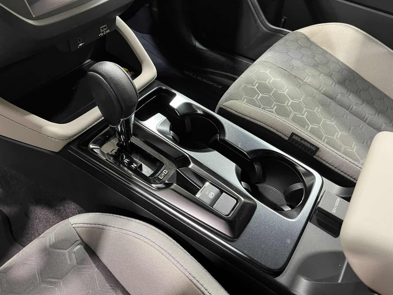 Thumbnail: 2026 Subaru Forester - 19