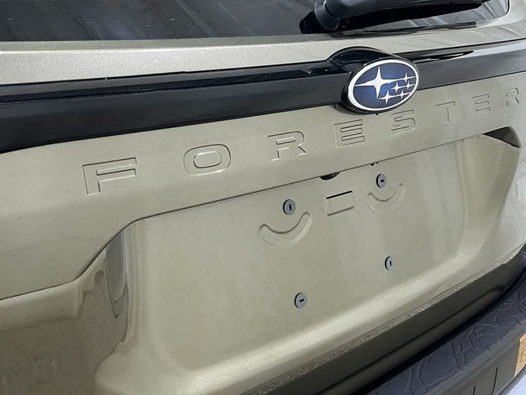 Thumbnail: 2026 Subaru Forester - 7