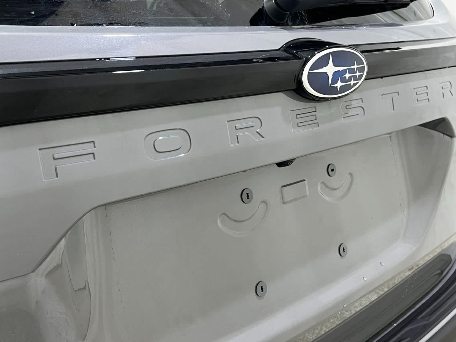 Thumbnail: 2026 Subaru Forester - 9