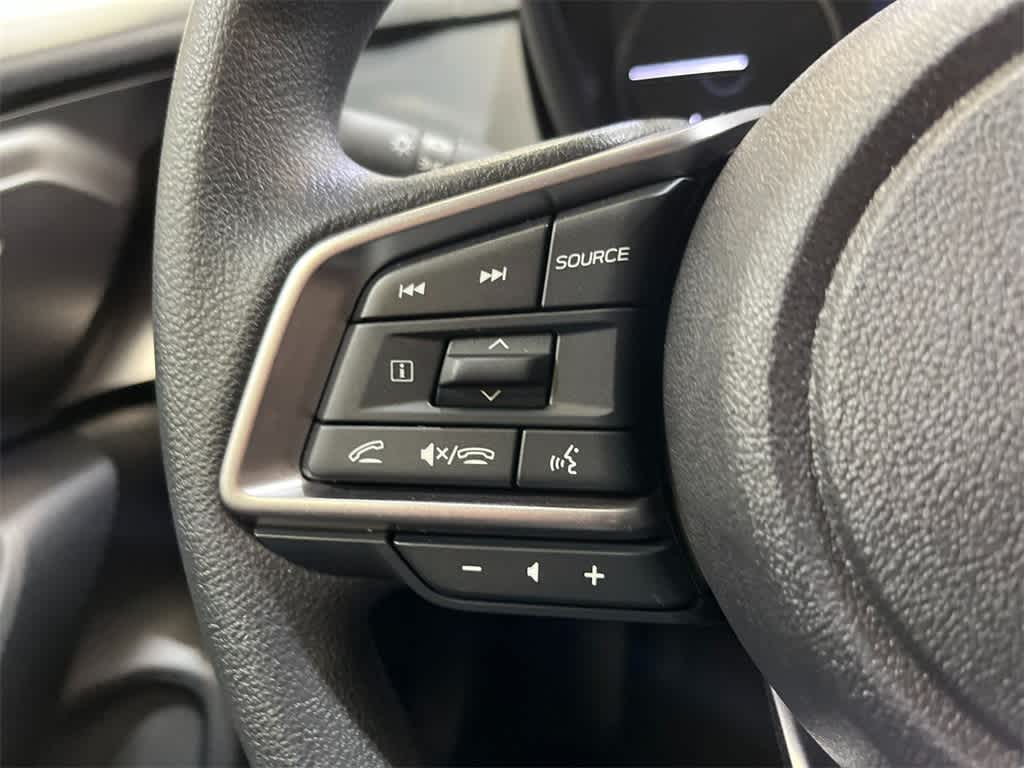 2025 Subaru Impreza Sport 16