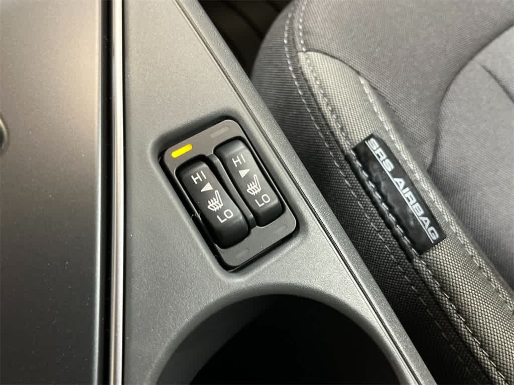 Thumbnail: 2025 Subaru Crosstrek - 21